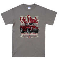 Old Dudes Morris Minor Hotrod