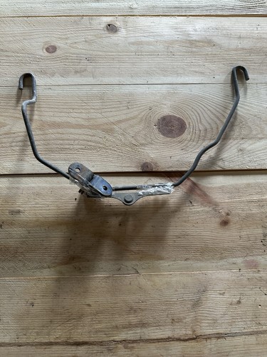 Honda atc250r 1985 - 1985, rear