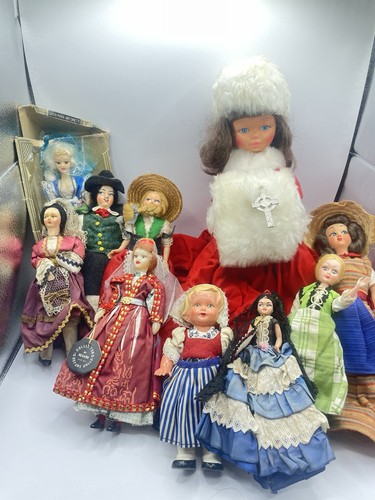 Bundle vintage souvenir - of,