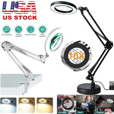 10X Magnifying Glass Desk
