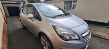 2014 Vauxhall Meriva 1.4i 16V Tech Line 5dr MPV Petrol Manual