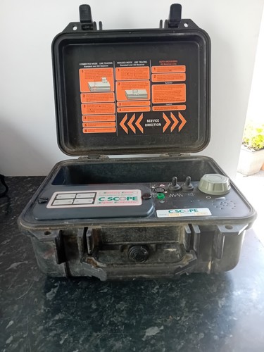 Scope signal generator 33khz - c.scope,