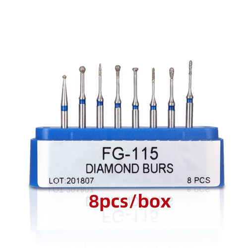 Dental diamond bur - dental,