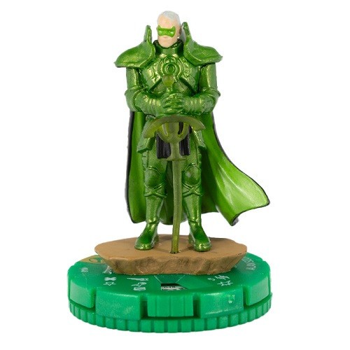 Heroclix lantern legacy - -,