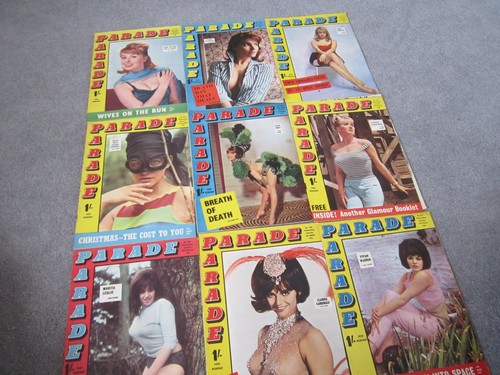 Vintage parade adult - vintage,