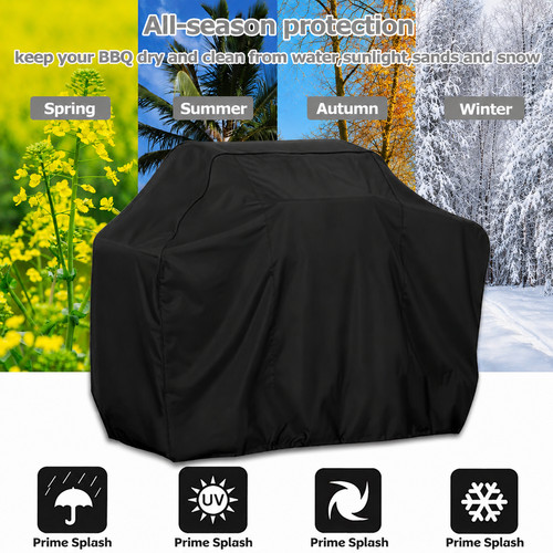 Bbq gas grill cover inch - bbq, 57