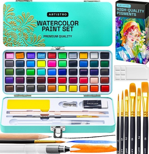 Artistro colour watercolour - colour,