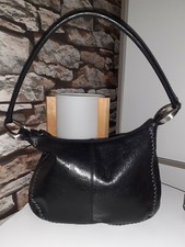 Rocha John Rocha Black Leather