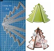 Christmas Tree Metal Cutting