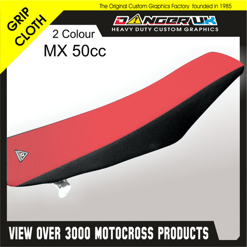 Seat cover gripper cloth - mx,