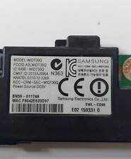 Wifi Wireless Lan Adapter BN59-01174A  WIDT30Q for SAMSUNG UE60H6200AK TV 