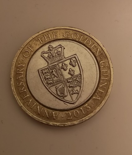 Ultra rare 2013 - rare, £2