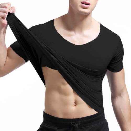 Men undershirt ultra thin - undershirt, ultra-thin