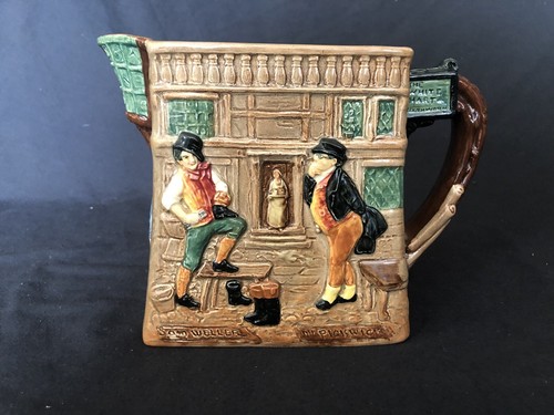 Royal doulton the pickwick - royal,