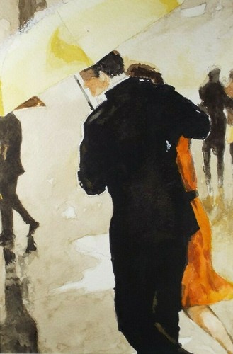 Original watercolour the - original, watercolour,