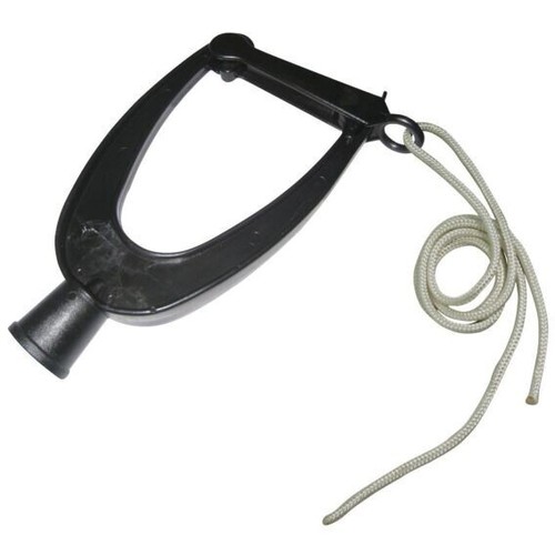 Mooring hook buoy pick - mooring, up