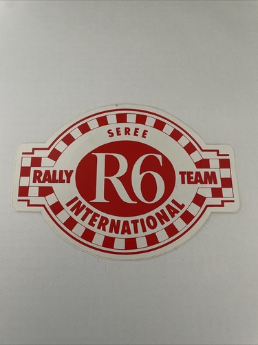 Vintage rally team - vintage,