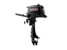 SHORT SHAFT SUZUKI DF 4 HP F 4 Stroke Outboard Boat Motor Engine Boat 4hp