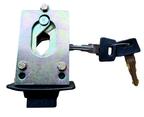 Lml star vespa seat lock - lml,