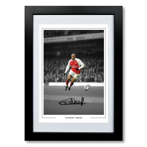 Thierry henry arsenal legend - thierry,