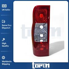 Tail Light Lamp Rear Passenger Side Left Fits Ford Transit Mk7 2006-2014 1435881