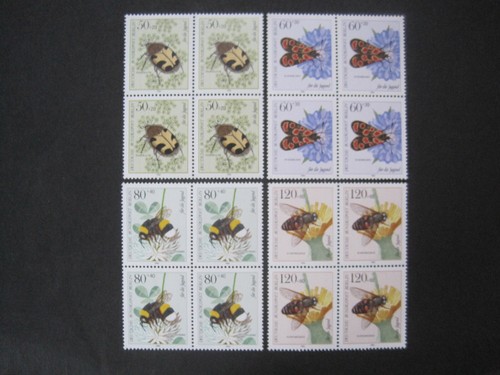 Berlin minr 712 - minr., 712-715