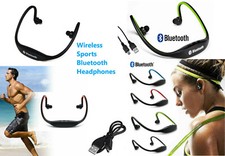 Wireless Stereo Bluetooth