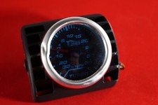 52mm Drivers vent Boost Gauge