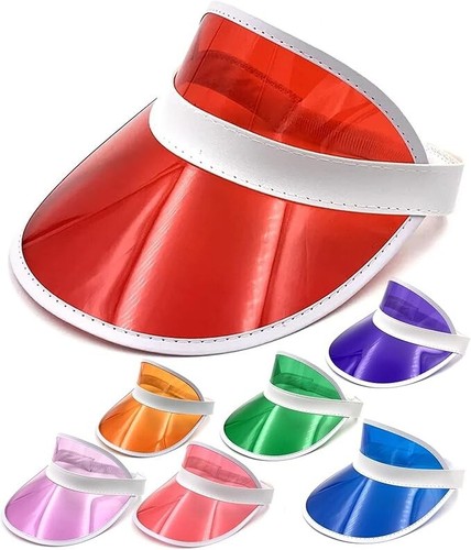 Pack sun visor - visor, neon