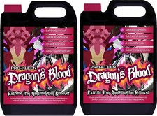 ProKleen Iron Contamination Fallout Remover Alloy Cleaner Safe On All Wheels 10L