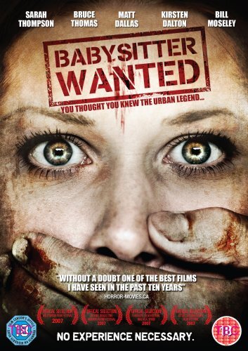 Babysitter wanted dvd - wanted,