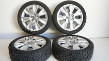 4 Genuine Audi A1 8X 16'' 7J x