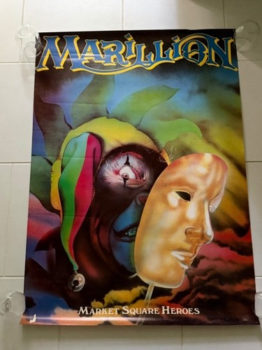Marillion market square - (fish),