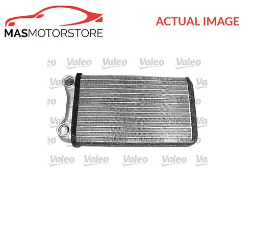 Heater radiator exchanger - heater, lhd