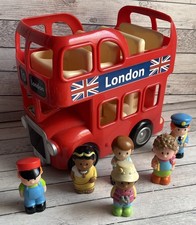 Elc Happyland London Bus