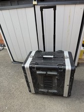 Gator Rolling Rack Black Case