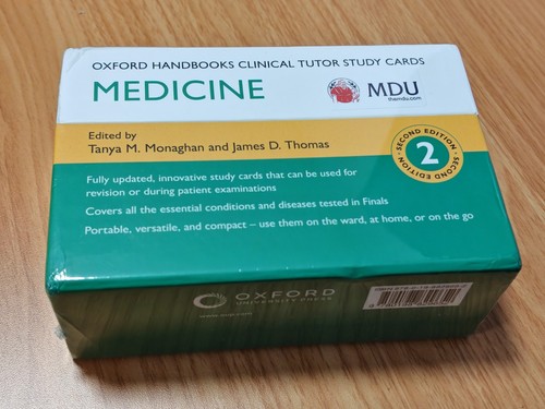 Oxford handbooks clinical - oxford,