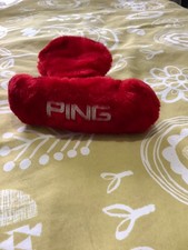 Ping putter cover