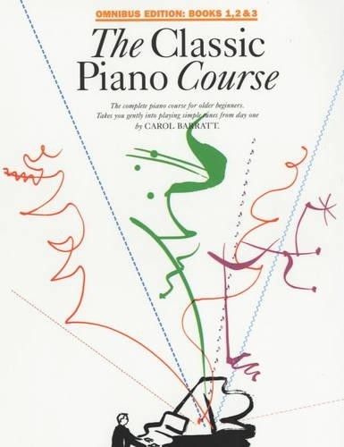 Classic piano course small - classic,