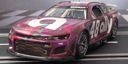 Carrera digital nascar - digital,