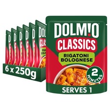 Classics Rigatoni Bolognese