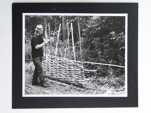 Hazelwood fence maker wattle - fence,