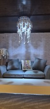 Dolls House crystal Ceiling