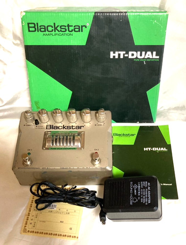 Box blackstar ht - blackstar, ht-dual