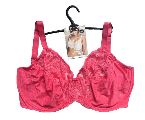 Minimiser full cup bra - m, &