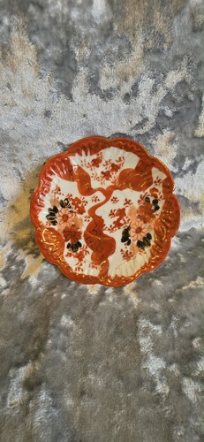 Vintage japanese kutani - vintage,