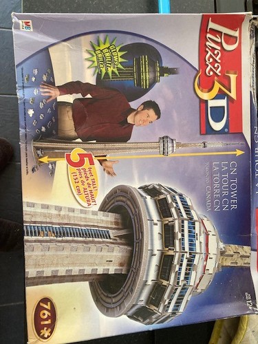 Puzzles adult canadian cn - 3d,