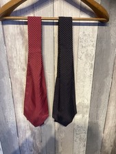 X2 Pair Vintage Retro Tootal