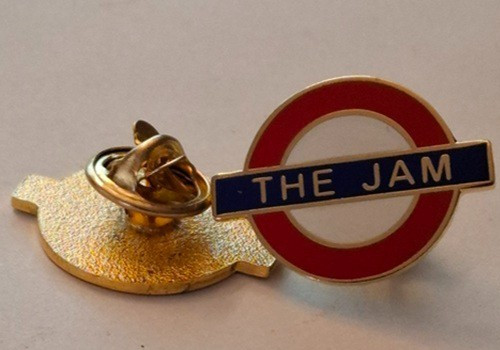 The jam under - jam, mind