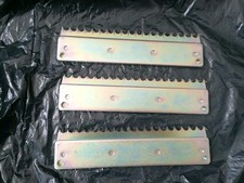 Knitmaster Lace Carriage LC-2  CLAW WEIGHT x 3